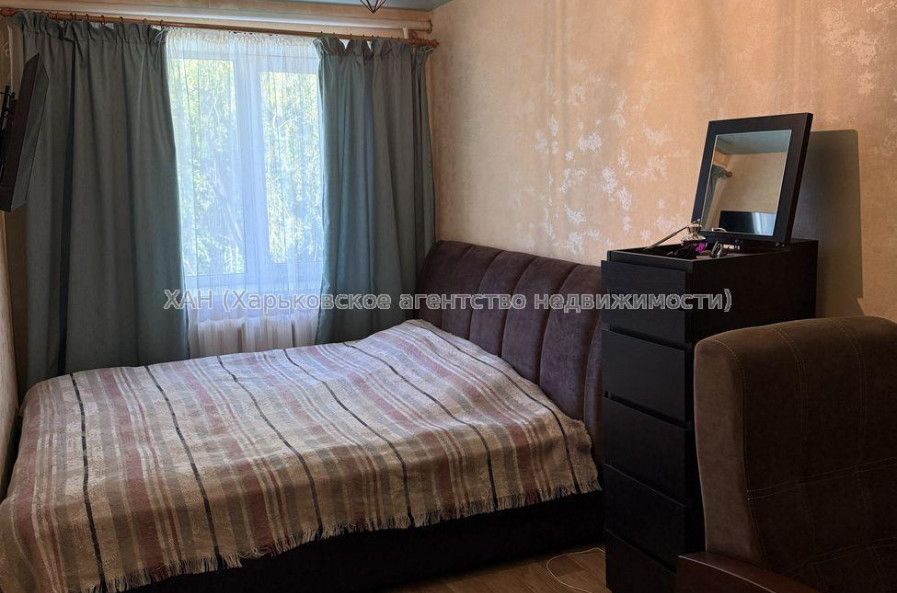 Продам квартиру, Харьковских Дивизий ул. , 3  ком., 57 м², евроремонт 