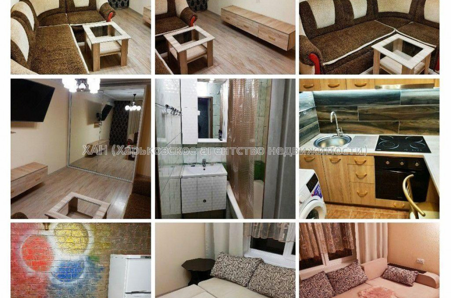 Продам квартиру, Победы просп. , 2  ком., 45 м², евроремонт 