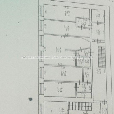 Сдам нежилую недвижимость, помещение свободного назначения , 3  ком., 102 м²
