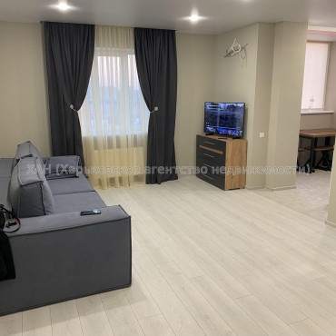 Продам квартиру, Академика Павлова ул. , 1 кім., 36 м², евроремонт 