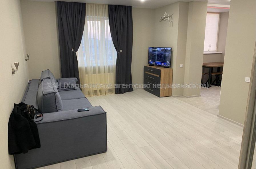 Продам квартиру, Академика Павлова ул. , 1  ком., 36 м², евроремонт 