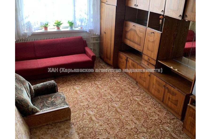 Продам квартиру, Титаренковский пер. , 2 кім., 50.30 м², косметический ремонт 