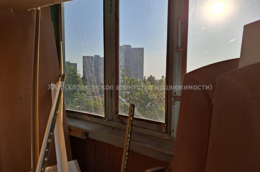 Продам квартиру, Северина Потоцкого ул. , 1 кім., 35 м², советский ремонт 