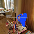 Продам квартиру, Фесенковский въезд , 3 кім., 66 м², евроремонт 
