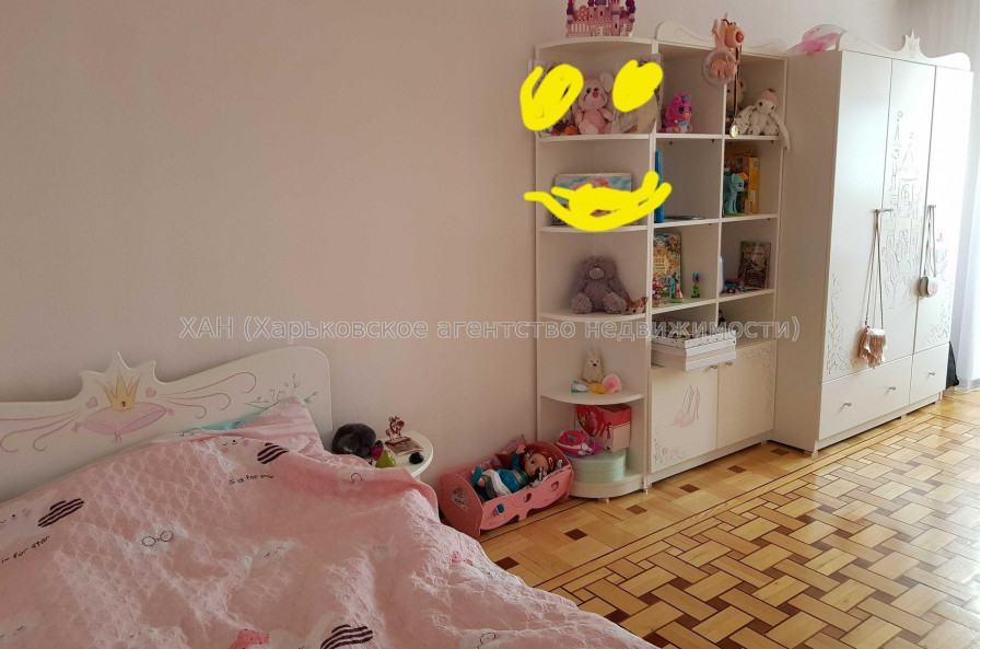 Продам квартиру, Фесенковский въезд , 3 кім., 66 м², евроремонт 