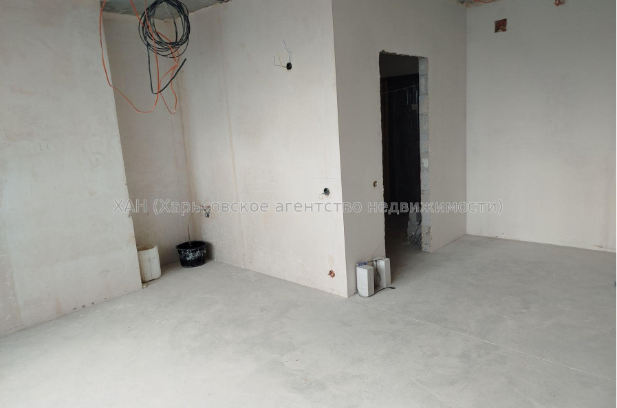 Продам квартиру, Качановская ул. , 1  ком., 50 м², без отделочных работ 