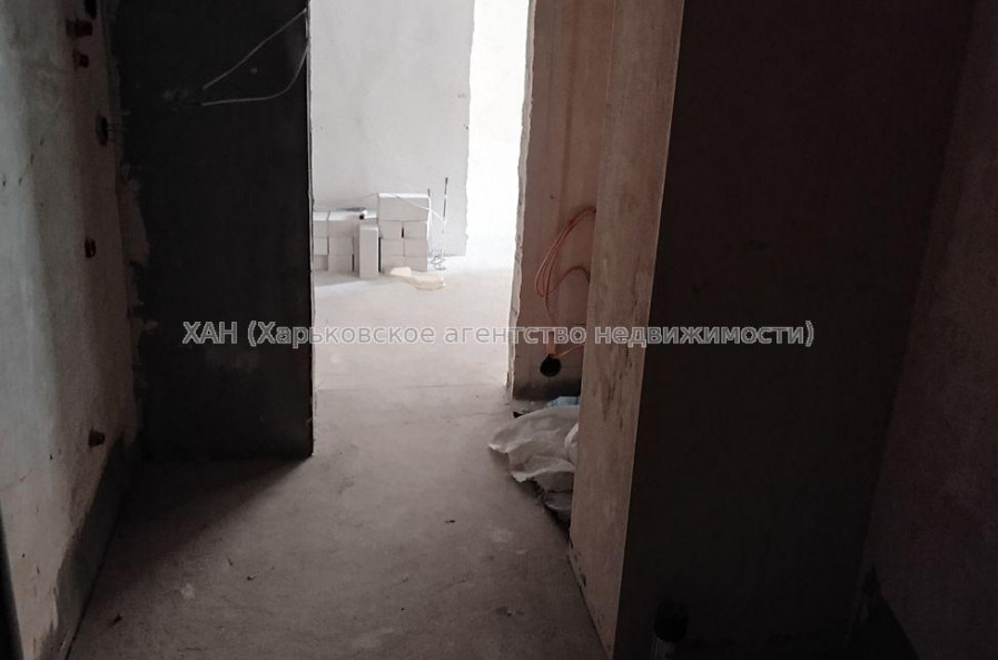 Продам квартиру, Качановская ул. , 1  ком., 50 м², без отделочных работ 
