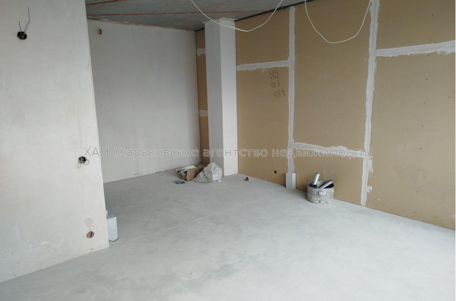 Продам квартиру, Качановская ул. , 1  ком., 50 м², без отделочных работ 