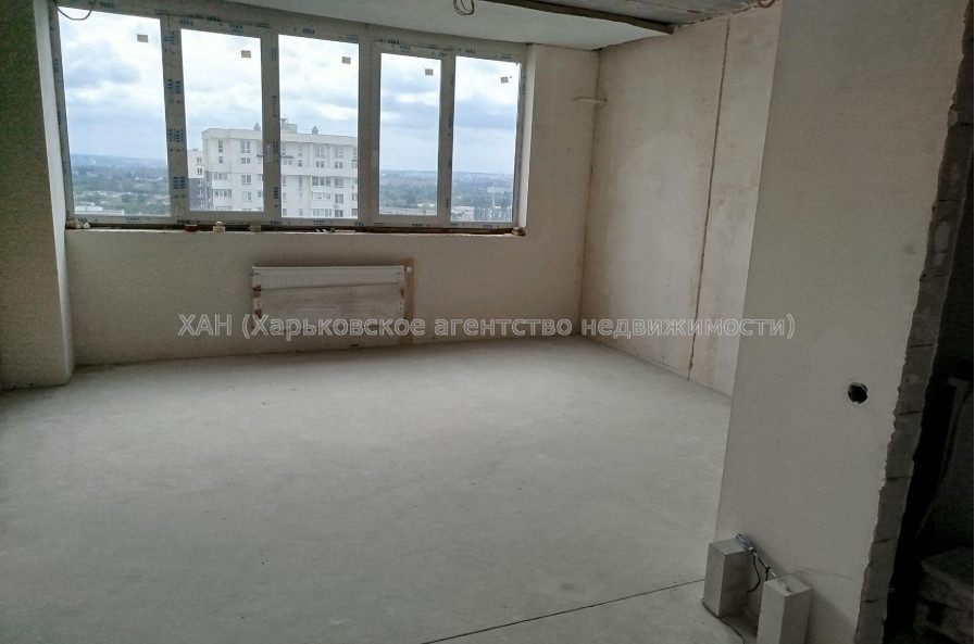 Продам квартиру, Качановская ул. , 1  ком., 50 м², без отделочных работ 