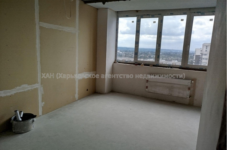 Продам квартиру, Качановская ул. , 1  ком., 50 м², без отделочных работ 
