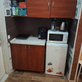 Продам квартиру, Харьковских Дивизий ул. , 1  ком., 14.50 м², капитальный ремонт 
