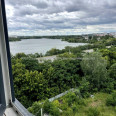 Продам квартиру, 1  ком., 45.70 м², без внутренних работ 