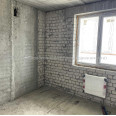 Продам квартиру, 1  ком., 45.70 м², без внутренних работ 