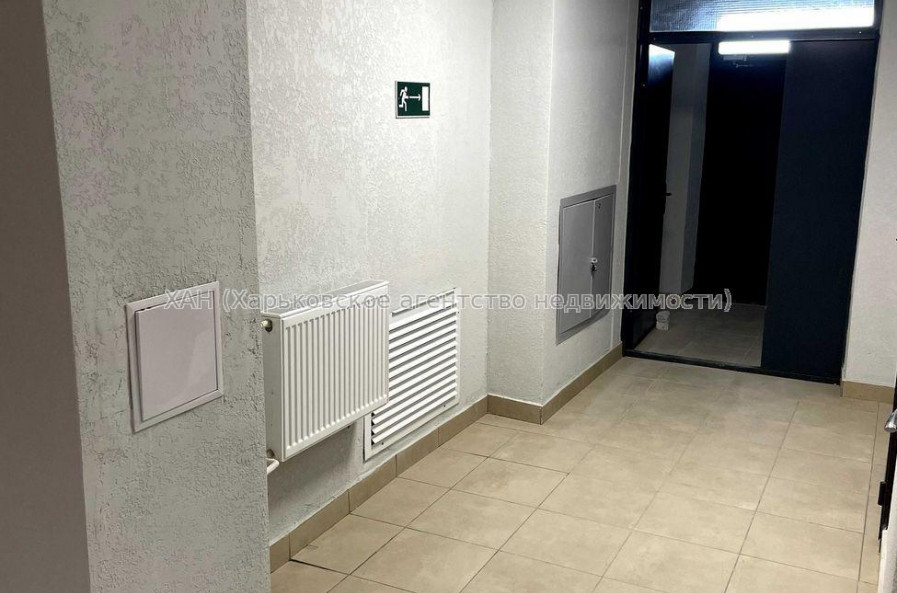 Продам квартиру, 1  ком., 45.70 м², без внутренних работ 
