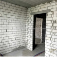 Продам квартиру, 1  ком., 45.70 м², без внутренних работ 