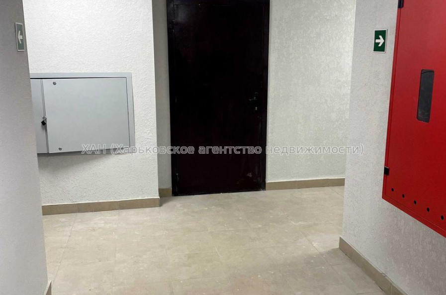 Продам квартиру, 1  ком., 45.70 м², без внутренних работ 