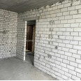 Продам квартиру, 1  ком., 45.70 м², без внутренних работ 