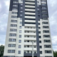 Продам квартиру, 1  ком., 45.70 м², без внутренних работ 