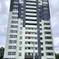 Продам квартиру, 1  ком., 45.70 м², без внутренних работ 
