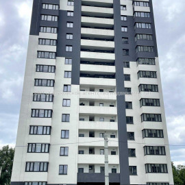 Продам квартиру, 1 кім., 45.70 м², без внутренних работ