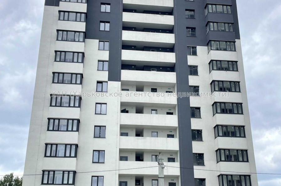 Продам квартиру, 1  ком., 45.70 м², без внутренних работ 