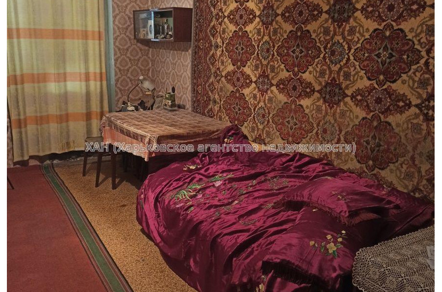 Продам квартиру, Байрона пр-т , 2 кім., 44.70 м², советский ремонт 