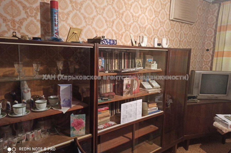 Продам квартиру, Байрона пр-т , 2 кім., 44.70 м², советский ремонт 