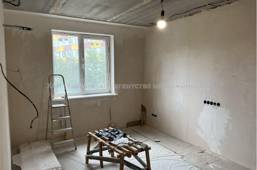 Продам квартиру, Шевченковский пер. , 2  ком., 56 м², без отделочных работ 
