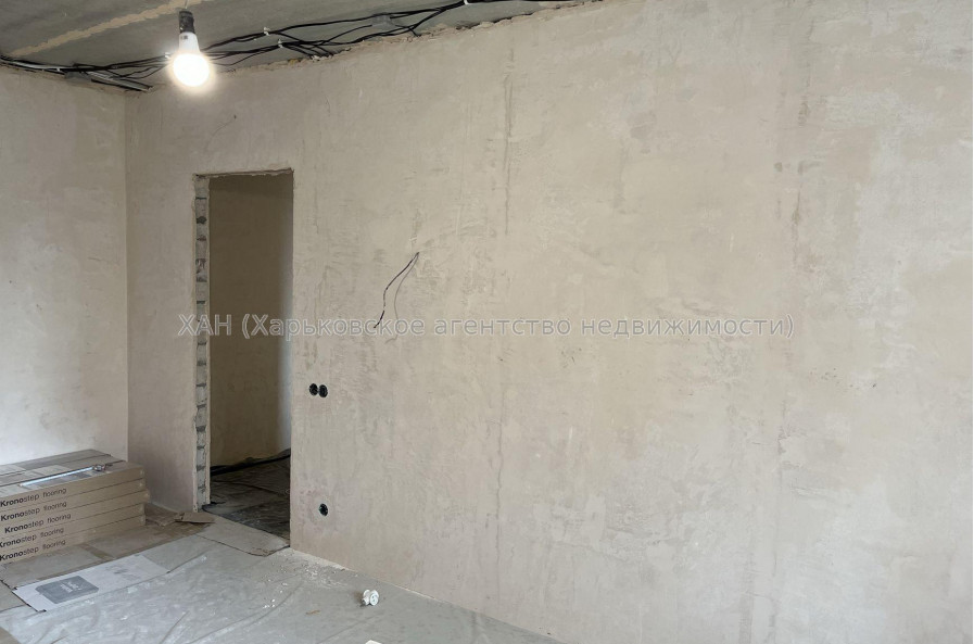 Продам квартиру, Шевченковский пер. , 2  ком., 56 м², без отделочных работ 