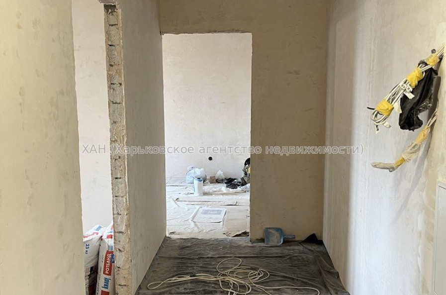 Продам квартиру, Шевченковский пер. , 2  ком., 56 м², без отделочных работ 