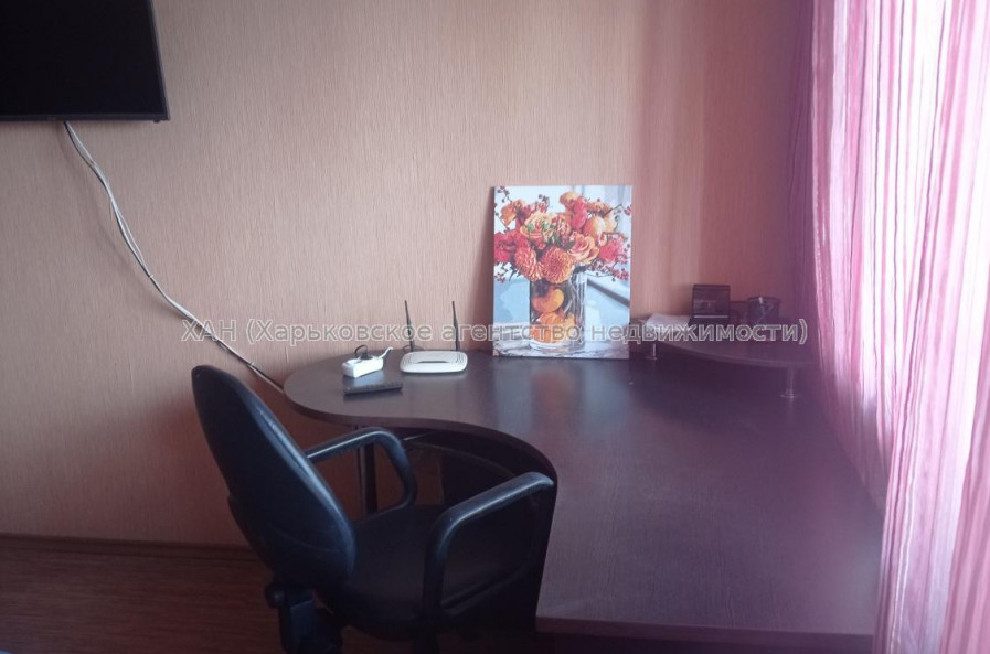 Здам квартиру, Большая Кольцевая ул. , 134 , 2 кім., 52 м², капитальный ремонт 