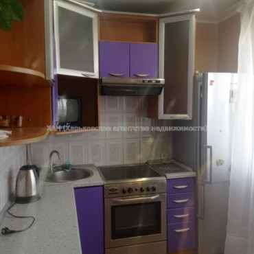 Здам квартиру, Большая Кольцевая ул. , 134 , 2 кім., 52 м², капитальный ремонт 