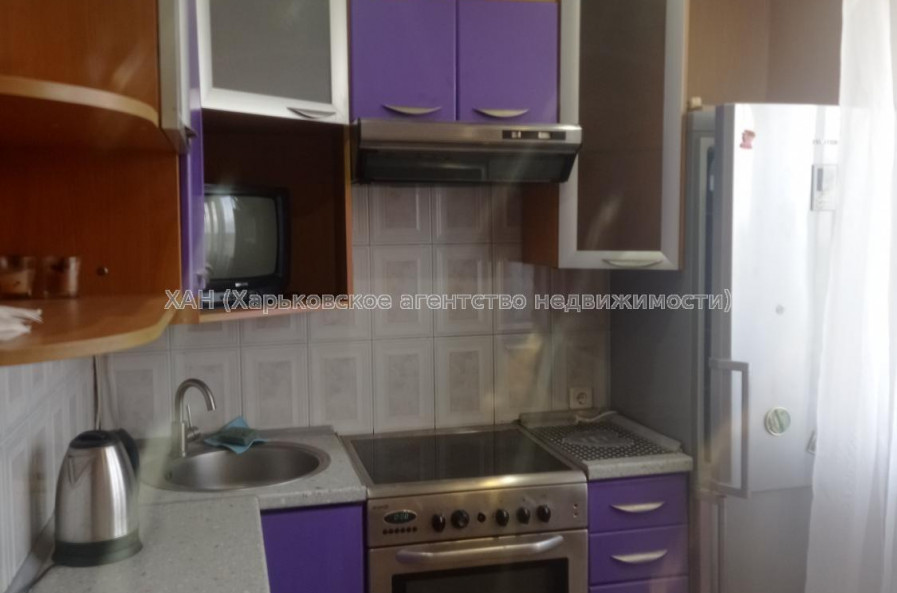 Здам квартиру, Большая Кольцевая ул. , 134 , 2 кім., 52 м², капитальный ремонт 