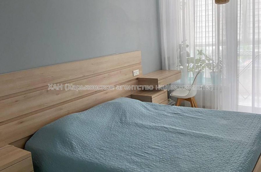 Продам квартиру, Клочковская ул. , 3 кім., 88 м², авторский дизайн 