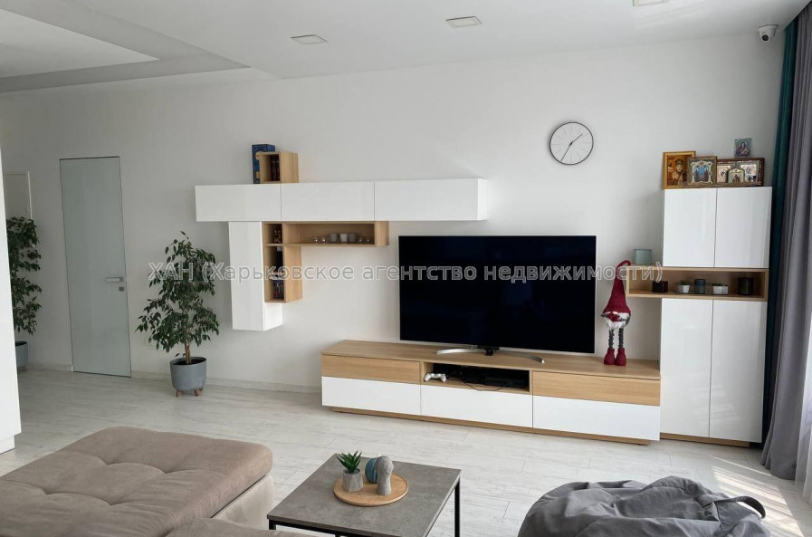Продам квартиру, Клочковская ул. , 3 кім., 88 м², авторский дизайн 
