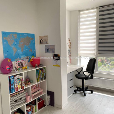 Продам квартиру, Клочковская ул. , 3 кім., 88 м², авторский дизайн 