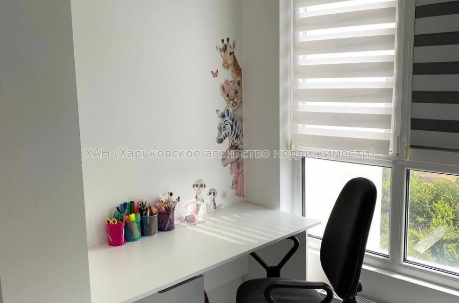 Продам квартиру, Клочковская ул. , 3 кім., 88 м², авторский дизайн 