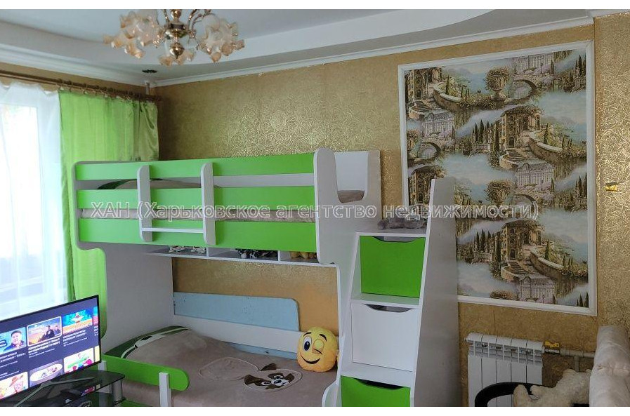 Продам квартиру, Мохначанская ул. , 3 кім., 70 м², евроремонт 