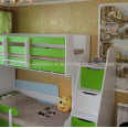 Продам квартиру, Мохначанская ул. , 3 кім., 70 м², евроремонт 