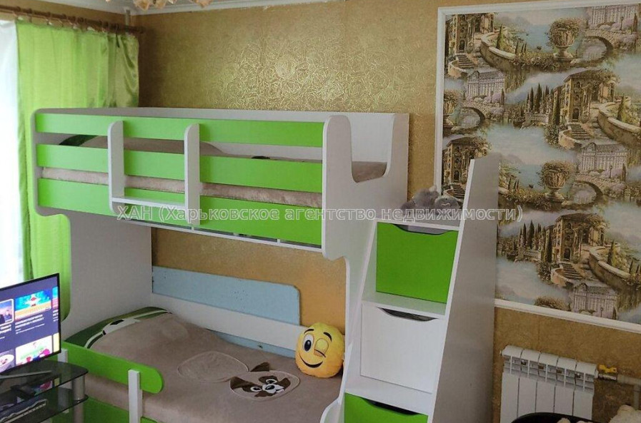 Продам квартиру, Мохначанская ул. , 3 кім., 70 м², евроремонт 