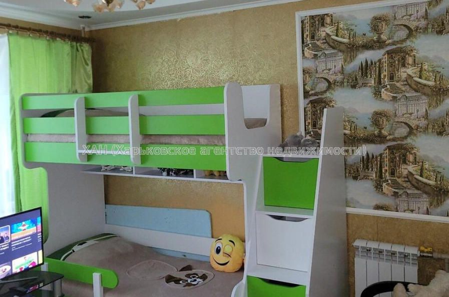 Продам квартиру, Мохначанская ул. , 3 кім., 70 м², евроремонт 