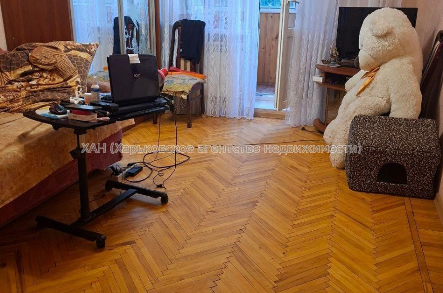 Продам квартиру, Байрона пр-т , 2  ком., 43.80 м², косметический ремонт 