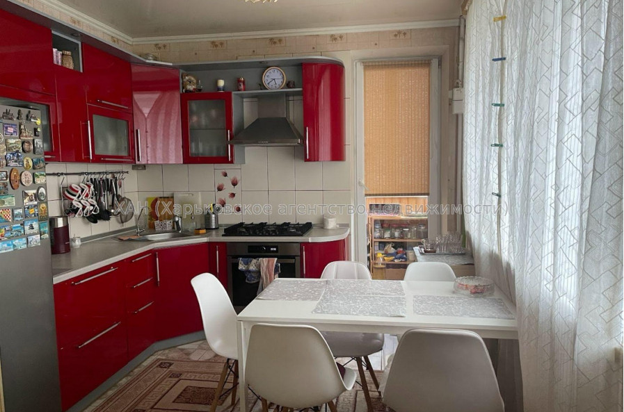 Продам квартиру, Олимпийская ул. , 3  ком., 95 м², евроремонт 