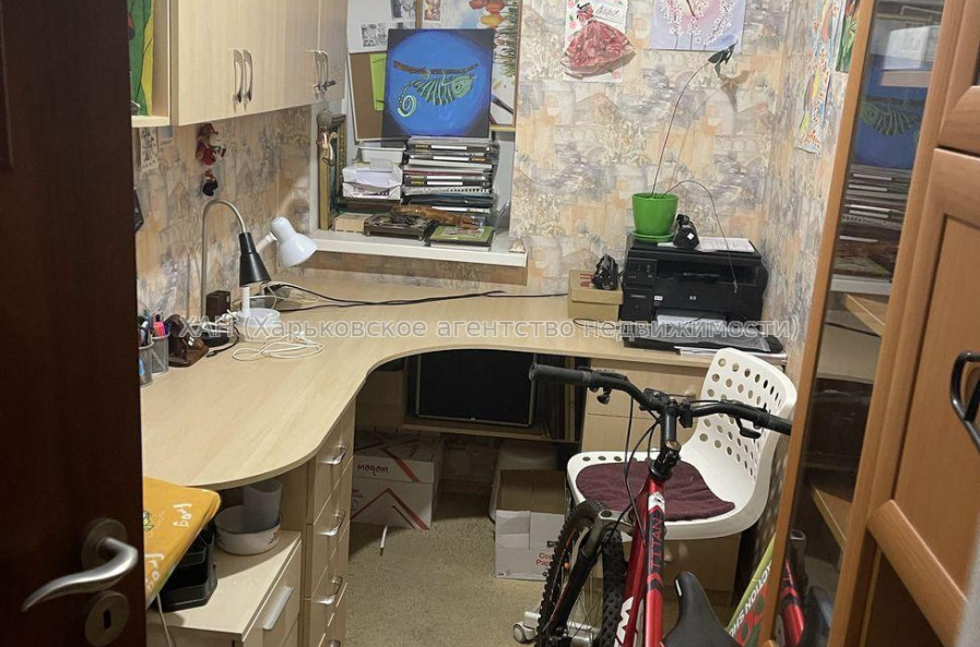 Продам квартиру, Олимпийская ул. , 3  ком., 95 м², евроремонт 