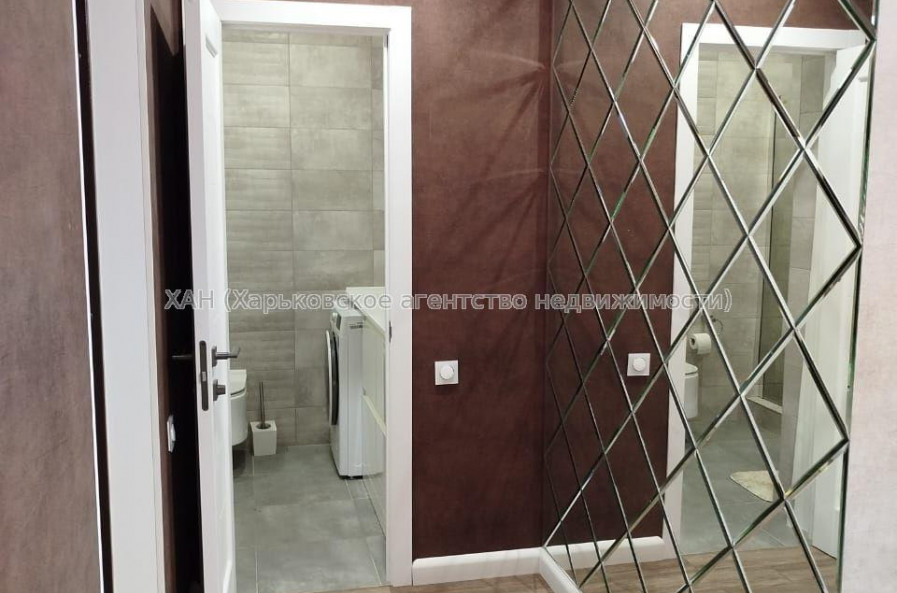 Продам квартиру, Клочковская ул. , 2  ком., 45 м², евроремонт 