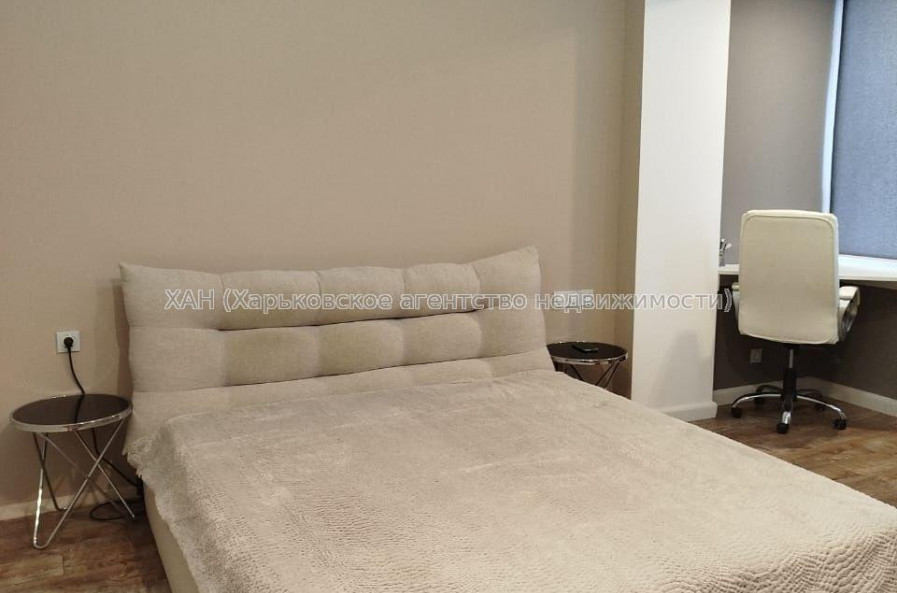 Продам квартиру, Клочковская ул. , 2  ком., 45 м², евроремонт 