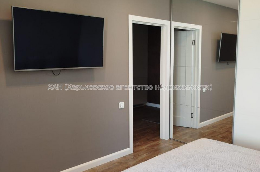 Продам квартиру, Клочковская ул. , 2  ком., 45 м², евроремонт 