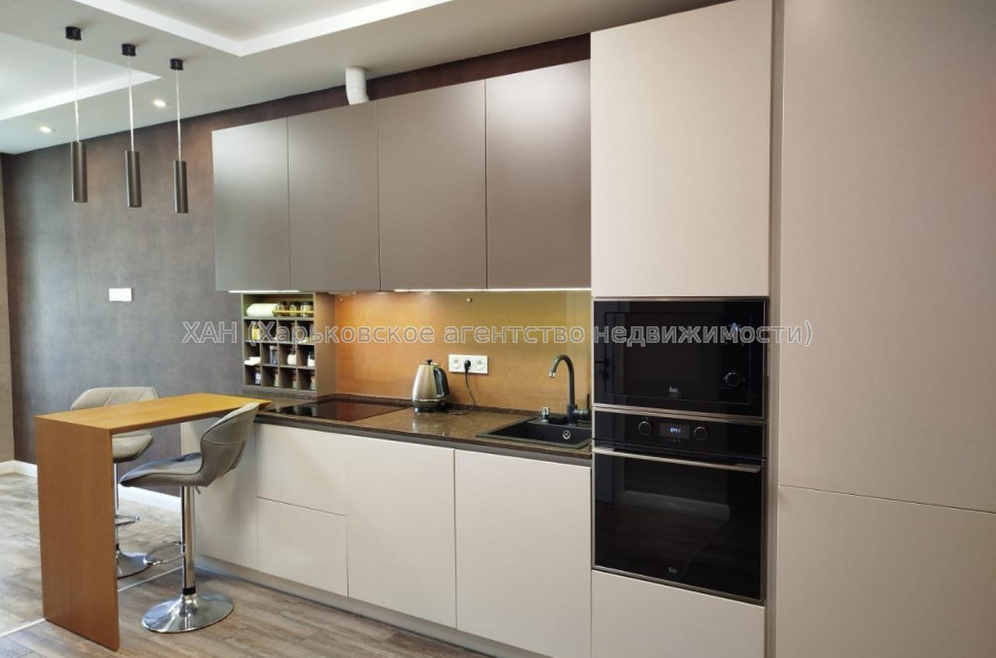 Продам квартиру, Клочковская ул. , 2  ком., 45 м², евроремонт 