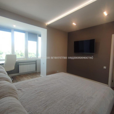 Продам квартиру, Клочковская ул. , 2 кім., 45 м², евроремонт 