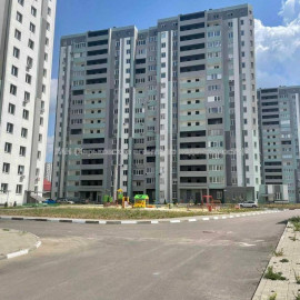 Продам квартиру, Заливная ул. , 1 кім., 43 м², без внутренних работ
